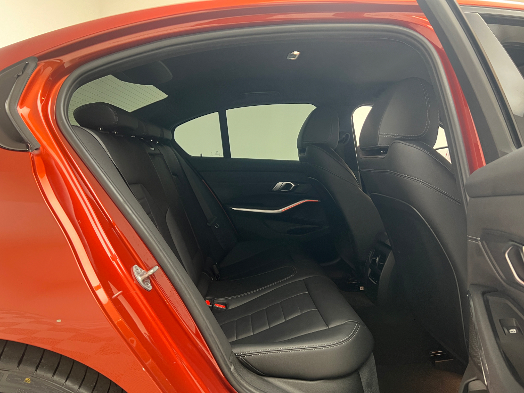 2022 BMW 3 Series
