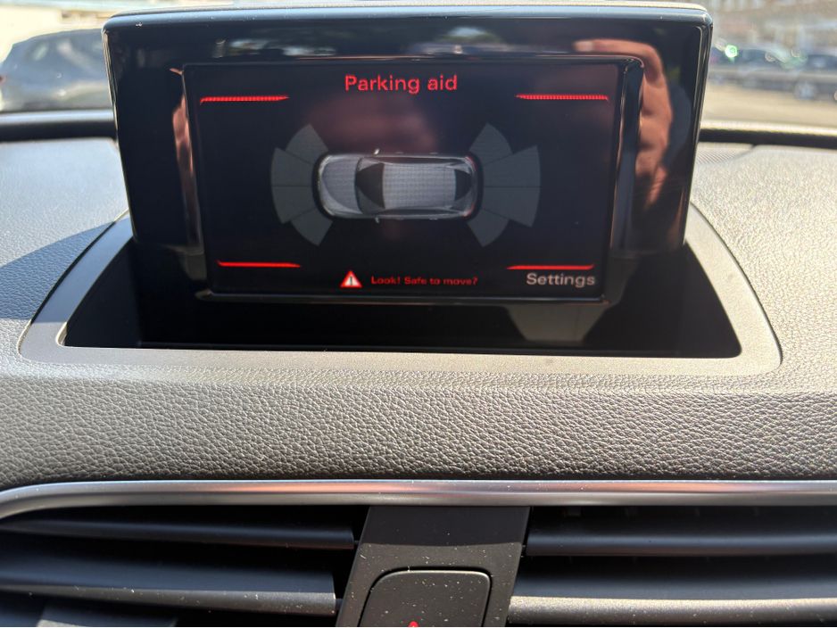 2018 Audi Q3