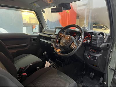 2023 Suzuki Jimny