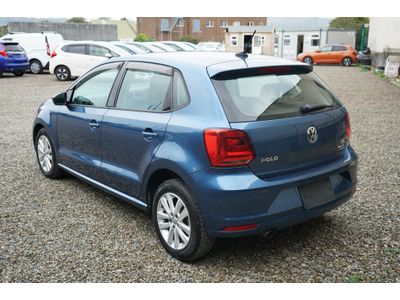 2017 Volkswagen Polo