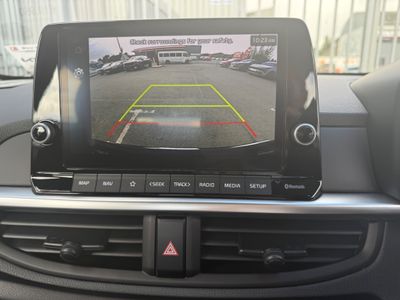 2025 Kia Picanto