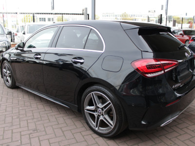 2020 Mercedes-Benz A Class