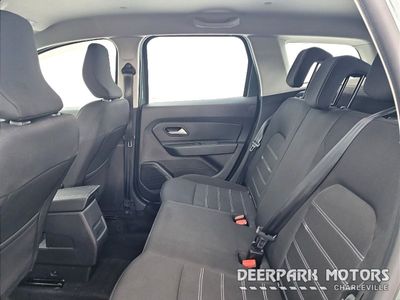 2023 Dacia Duster