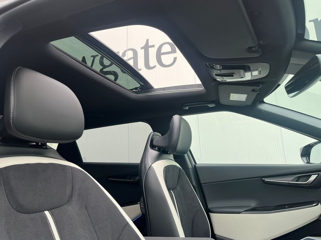 2025 Kia EV6