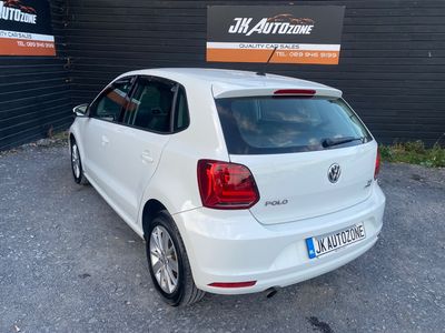 2015 Volkswagen Polo
