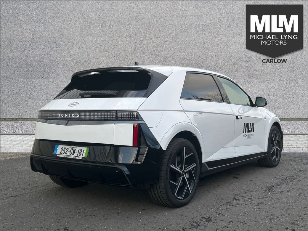 2025 Hyundai Ioniq 5