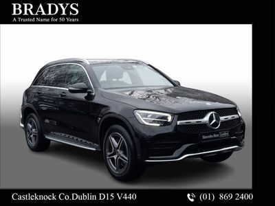 2022 Mercedes-Benz GLC Class