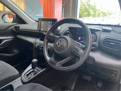 2021 Toyota Yaris