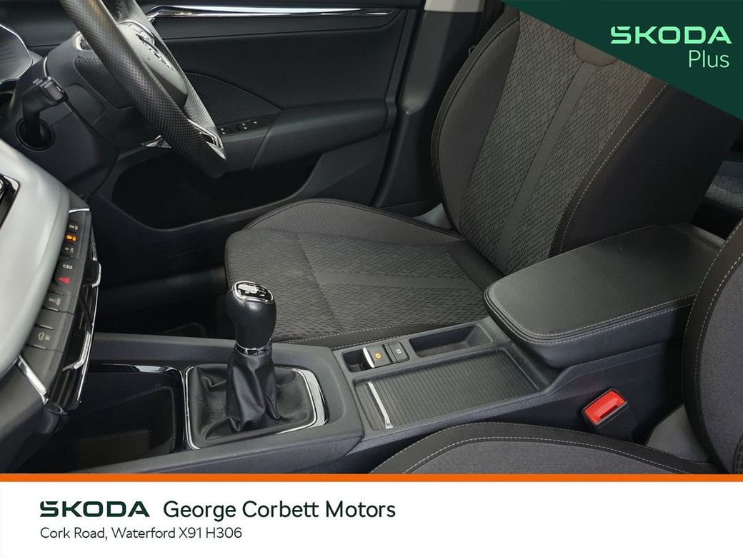 2024 Skoda Octavia