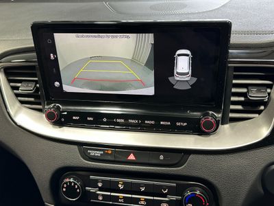 2022 Kia Ceed