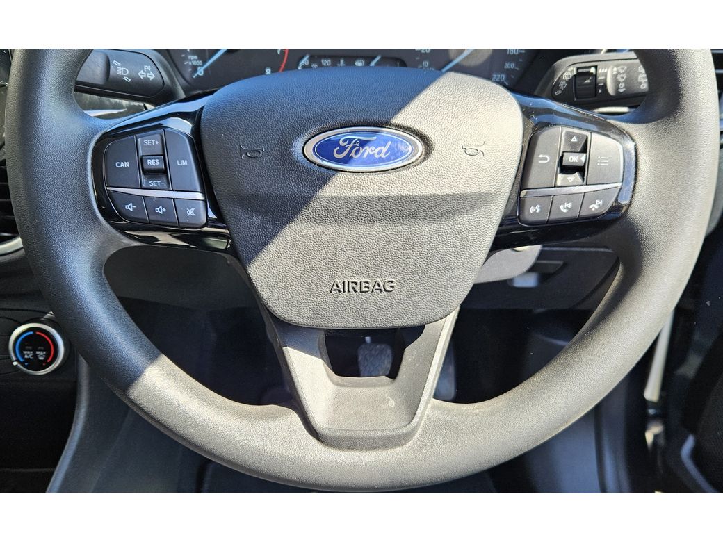 2022 Ford Fiesta