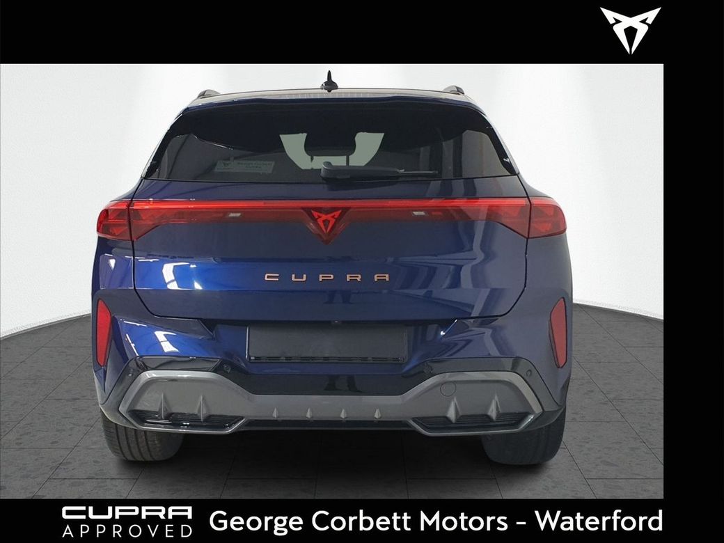 2026 Cupra Terramar