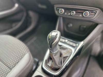 2018 Opel Crossland X