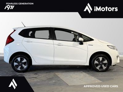 2019 Honda Fit