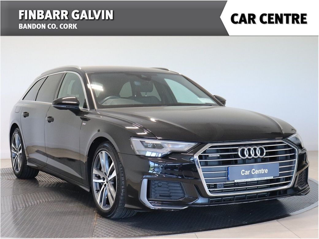 2023 Audi A6