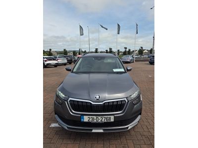 2023 Skoda Kamiq