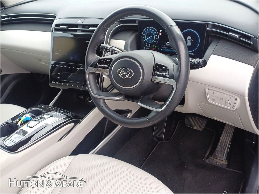 2023 Hyundai Tucson