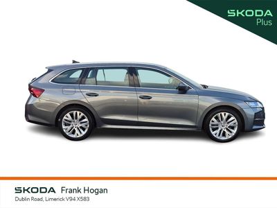 2024 Skoda Octavia