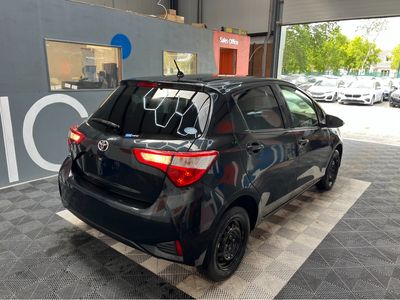 2018 Toyota Vitz
