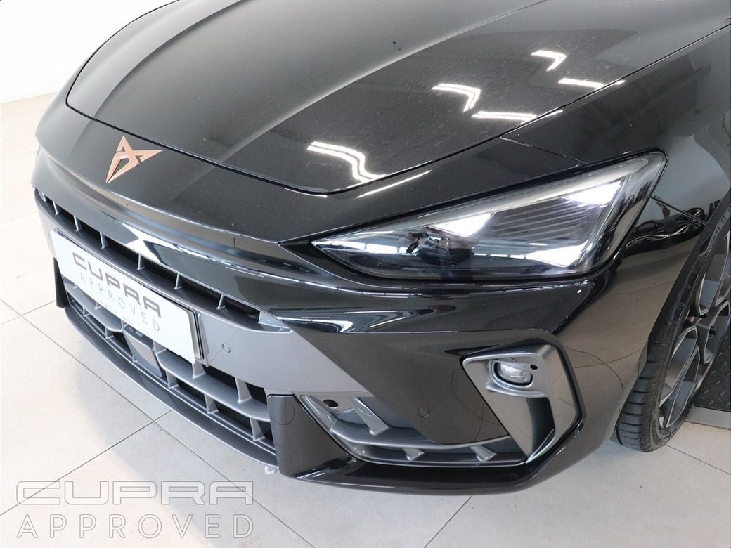 2024 Cupra Leon