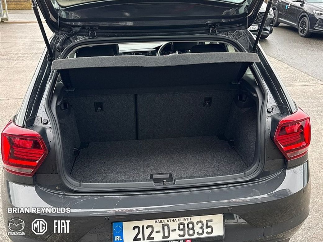 2021 Volkswagen Polo