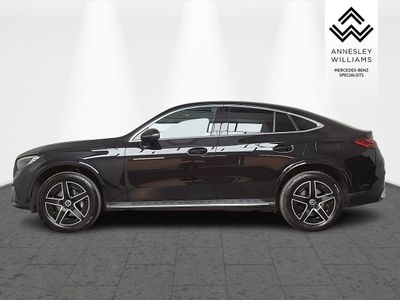 2024 Mercedes-Benz GLC Class
