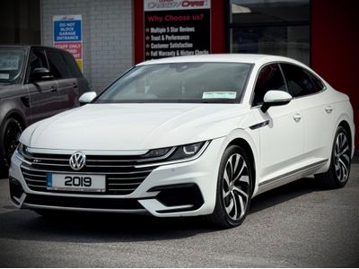 2019 Volkswagen Arteon