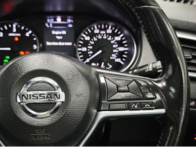 2018 Nissan Qashqai