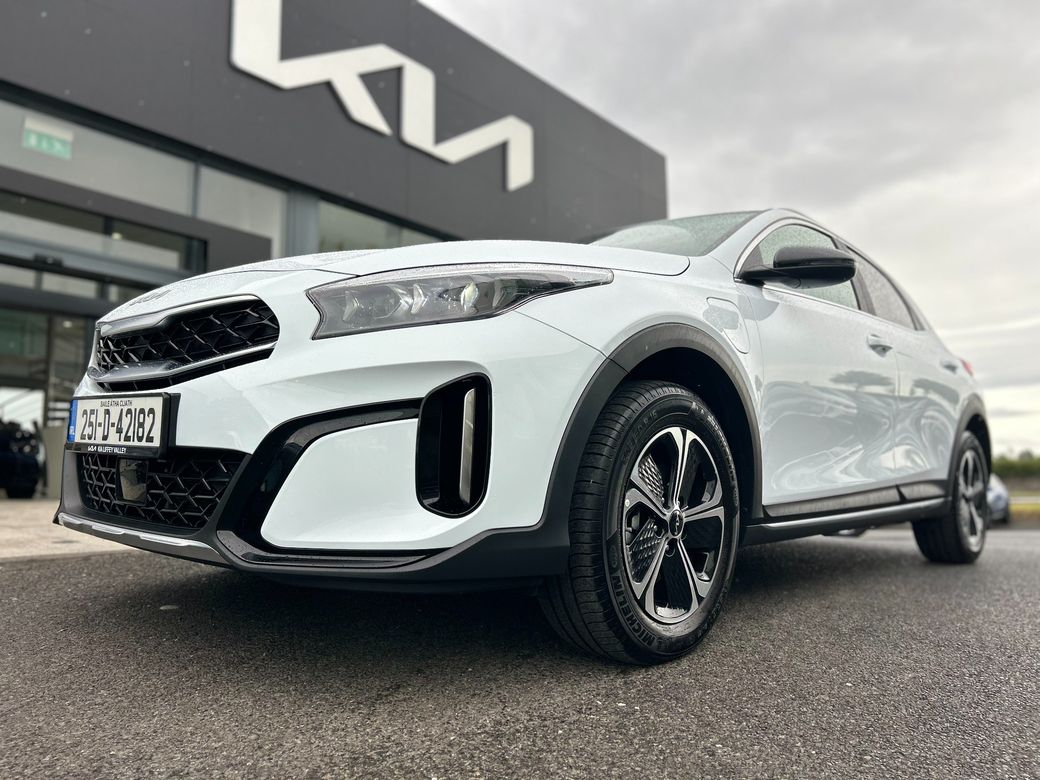 2025 Kia XCeed