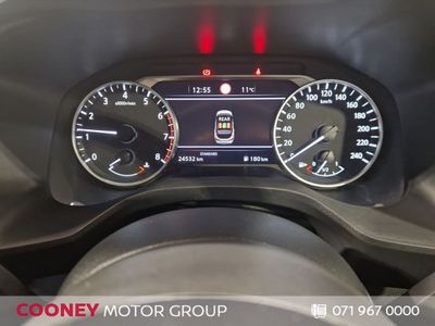 2024 Nissan Qashqai