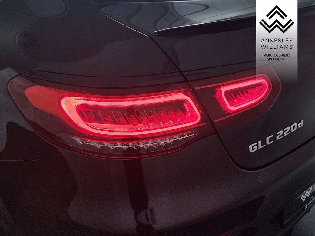 2020 Mercedes-Benz GLC Class