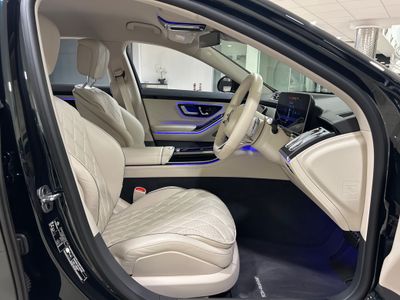 2022 Mercedes-Benz S Class