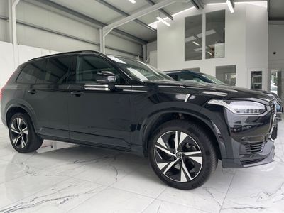 2022 Volvo XC90