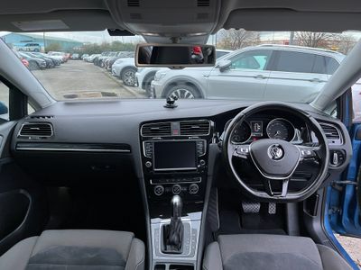 2013 Volkswagen Golf