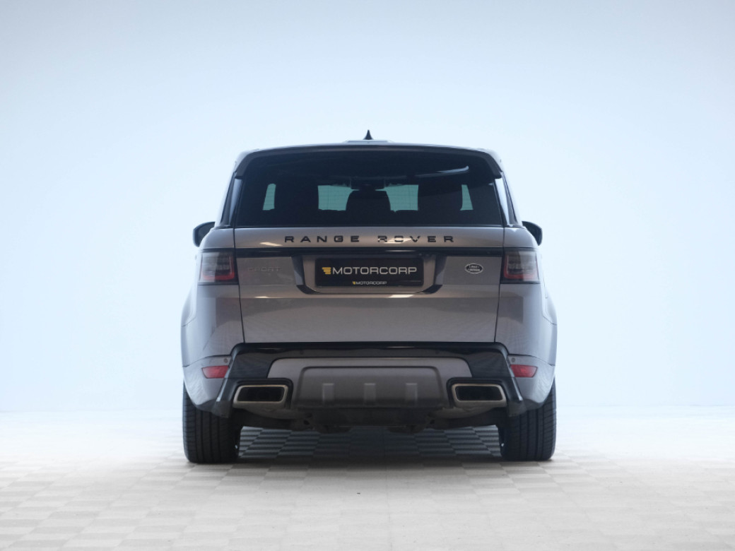 2021 Land Rover Range Rover Sport