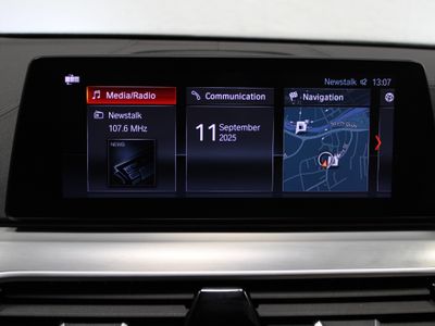 2019 BMW 5 Series