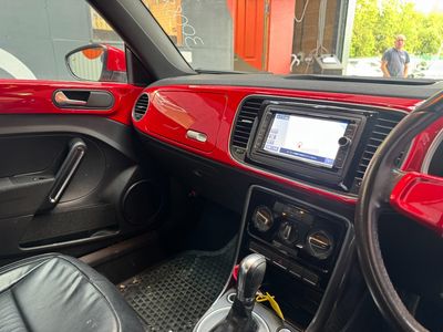 2018 Volkswagen Beetle