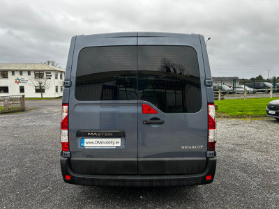 2020 Renault Master