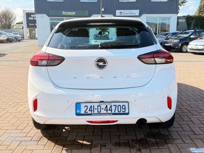 2024 Opel Corsa