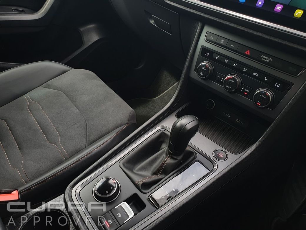 2024 Cupra Ateca