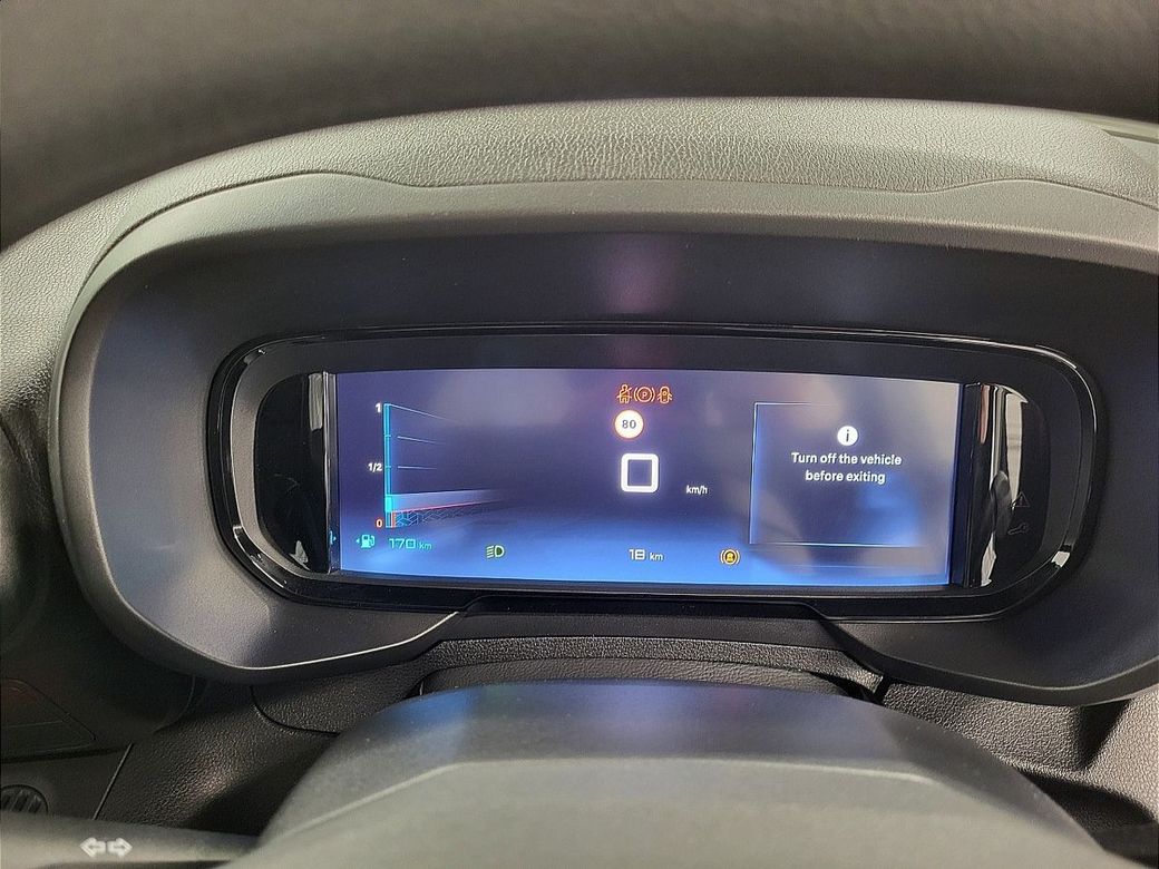 2026 Citroen Berlingo