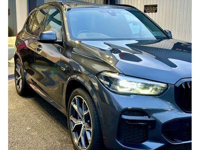 2022 BMW X5