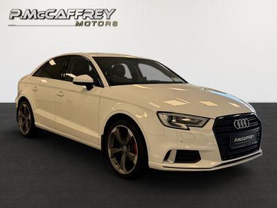 2019 Audi A3