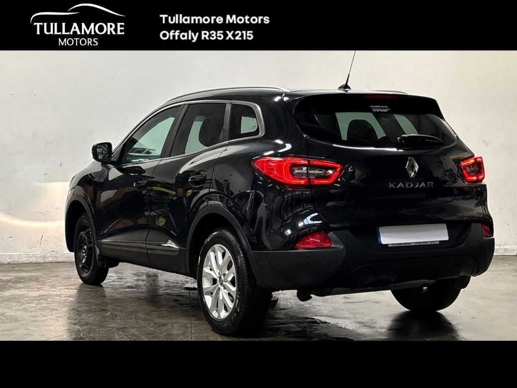 2018 Renault Kadjar