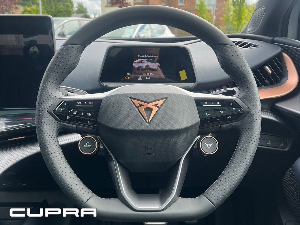 2026 Cupra Tavascan