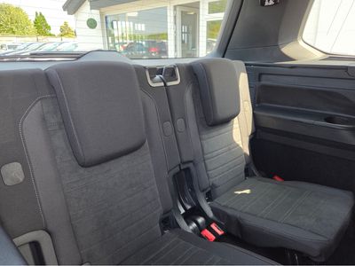 2018 Volkswagen Touran