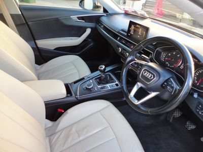 2016 Audi A4