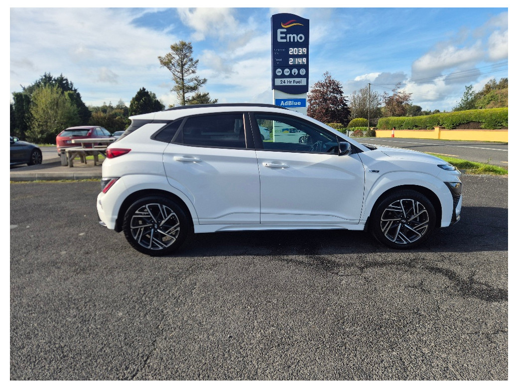 2023 Hyundai Kona