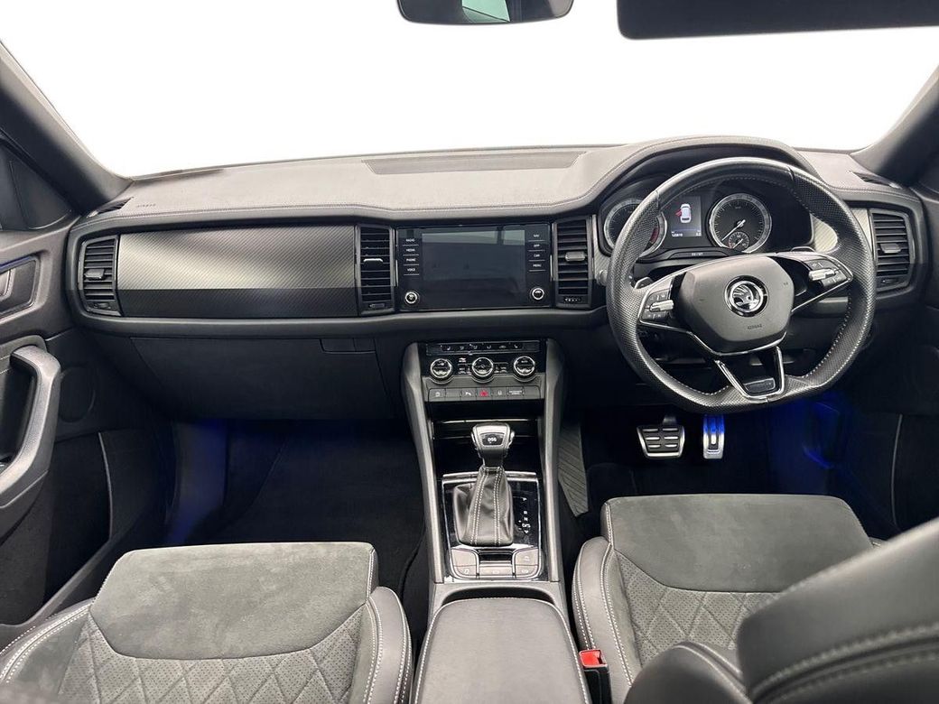 2022 Skoda Kodiaq