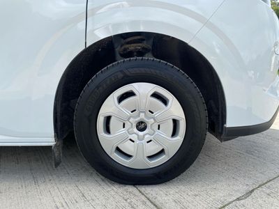 2026 Ford Transit Custom